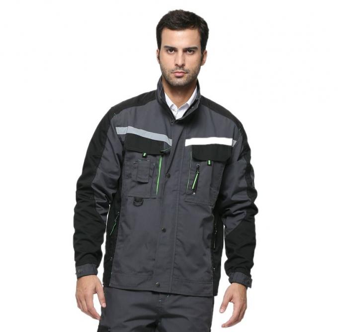 heavy duty waterproof work jackets