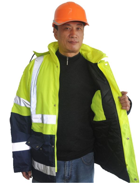 worker winter jacket