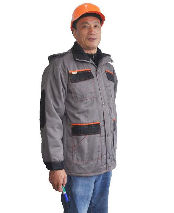 heavy duty winter work jacket