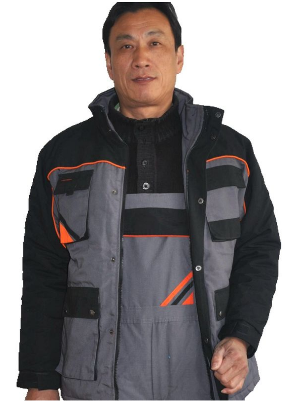 heavy duty winter work jacket