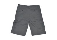 Heavy Duty Twill Cool Work Shorts Quick Dry Comfortable With Pilling Resistance