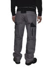 2 Tone Cargo Work Uniform Pants , Heavy Duty Work Trousers With Knee Pads 