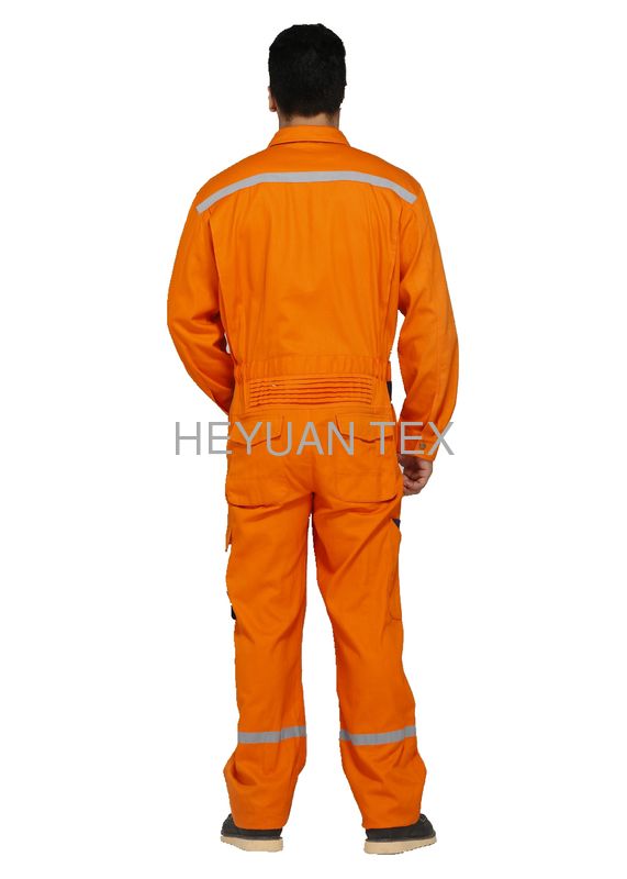 overalls yellow