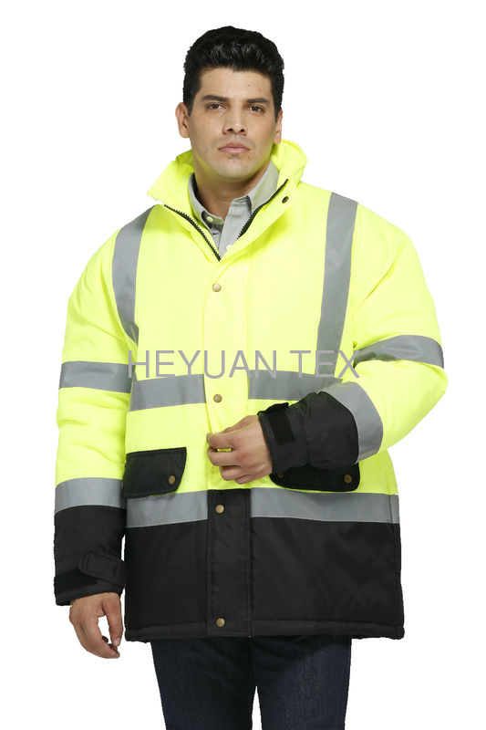 heavy duty winter work jacket