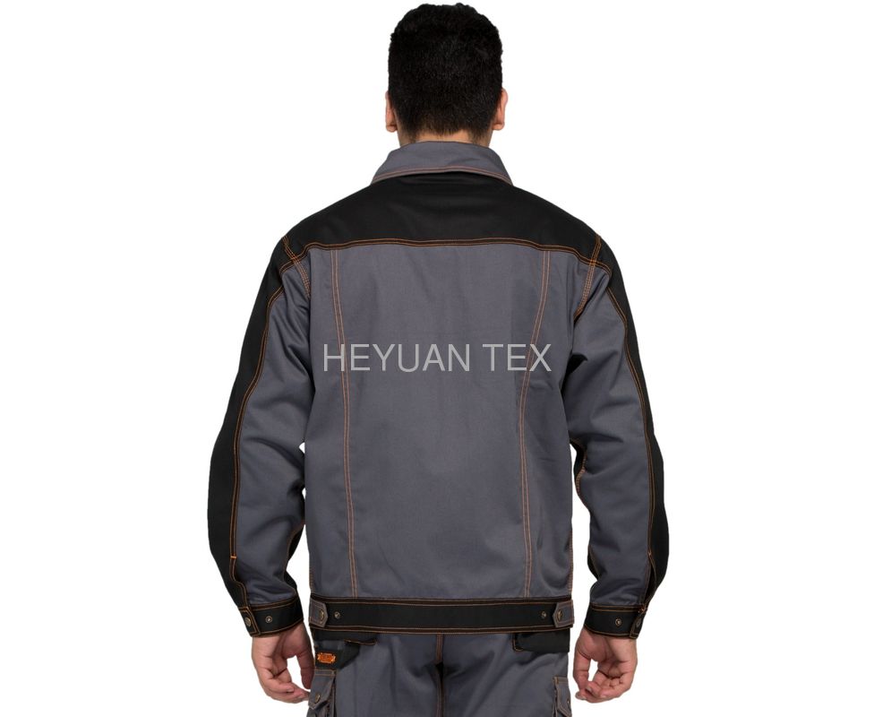 safety jacket design