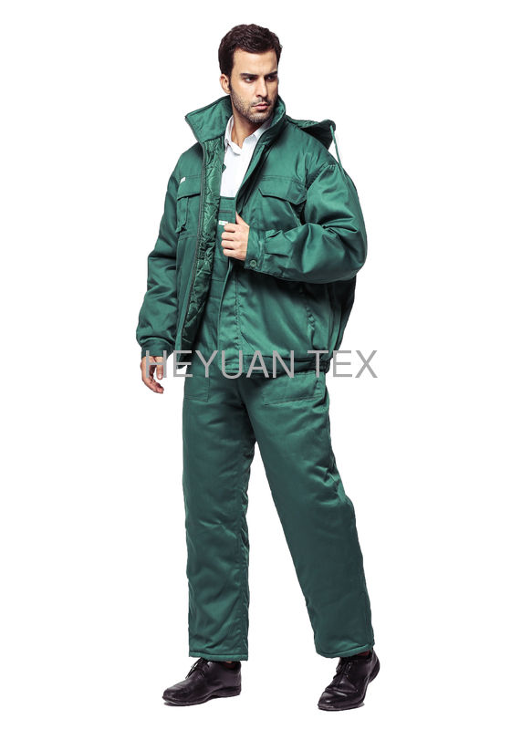Outdoor Winter Workwear Clothing Winter Construction Work