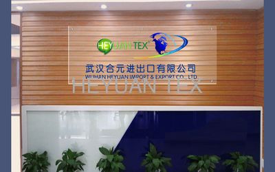 China JINGZHOU HONGWANLE GARMENTS CO., LTD, company profile