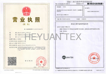 China JINGZHOU HONGWANLE GARMENTS CO., LTD, company profile