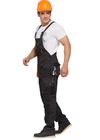 Canvas Waterproof Bib And Brace Trousers Soft With Good Colour Stability