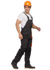 Canvas Waterproof Bib And Brace Trousers Soft With Good Colour Stability