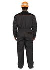 All In One Heavy Duty Winter Work Coveralls With Velcro Adjustment Cuff