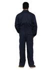 Industrial Professional Work Uniforms , Safety Protective Fire Retardant Coveralls
