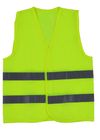 High Visibility Reflective Safety Vest With En20471