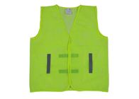 Waterproof High Visibility Work Uniforms Safety Work Vest For Transport Workman
