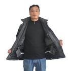 PROWORK 600D Outdoor Winter Work Jackets Hard Wearing Padding 100% Polyester 180 Gsm