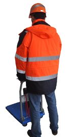 5 In 1 Hi Vis Winter Work Jackets