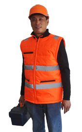 5 In 1 Hi Vis Winter Work Jackets