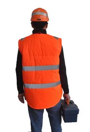 5 In 1 Hi Vis Winter Work Jackets