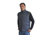 Bomber Winter Short Hi Vis Waterproof Jacket Functional With Interior Pockets