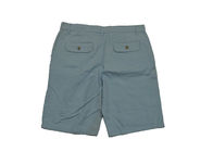 Anti Tear Cargo Work Shorts With Jetted Back Pockets Mens Heavy Duty Cargo Shorts 