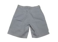 Comfortable Mens Standard Cargo Work Shorts With Two Jetted Back Pockets