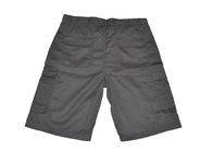 Outdoor Fashion Mens Cargo Shorts Multi Pockets Practicality For Summer