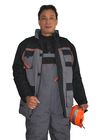 PRO Heavy Duty Canvas Winter Work Jackets Durable With Shrink Resistance