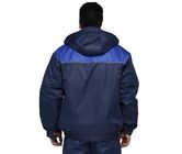 Comfortable Winter Warm Work Jackets Tear Resistance For Industry / Warehouse