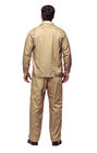 Comfortable Simple Style Safety Workwear Clothing For Industrial Workman