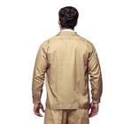 Comfortable Mens Workwear Jackets Simple Style Industrial Safety Workwear 