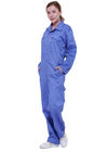 Heavy Duty Women'S Work Overalls Rub Resistance With High Performing Fabric