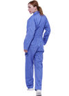 Heavy Duty Women'S Work Overalls Rub Resistance With High Performing Fabric
