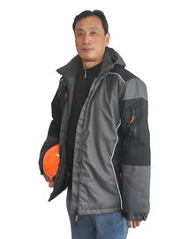 PROWORK 600D Outdoor Winter Work Jackets Hard Wearing Padding 100% Polyester 180 Gsm