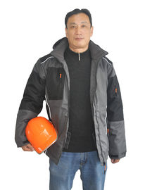 600D Outdoor Winter Work Jackets