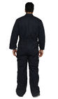 All In One  Winter Work Coveralls With Elasticated Waist Back