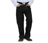 Classic Mens Action Trouser Warehouse Work Clothes With Double Stitching Seams