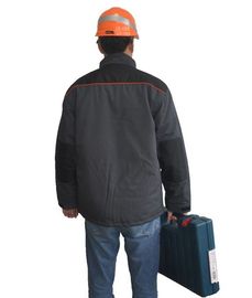 Classic Industrial Work Jackets Canvas Oxford 600D Workwear Winter Jackets 