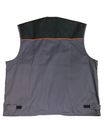 NEW Classic Work Vest With T/C 6535 And 600D Oxford Fabric