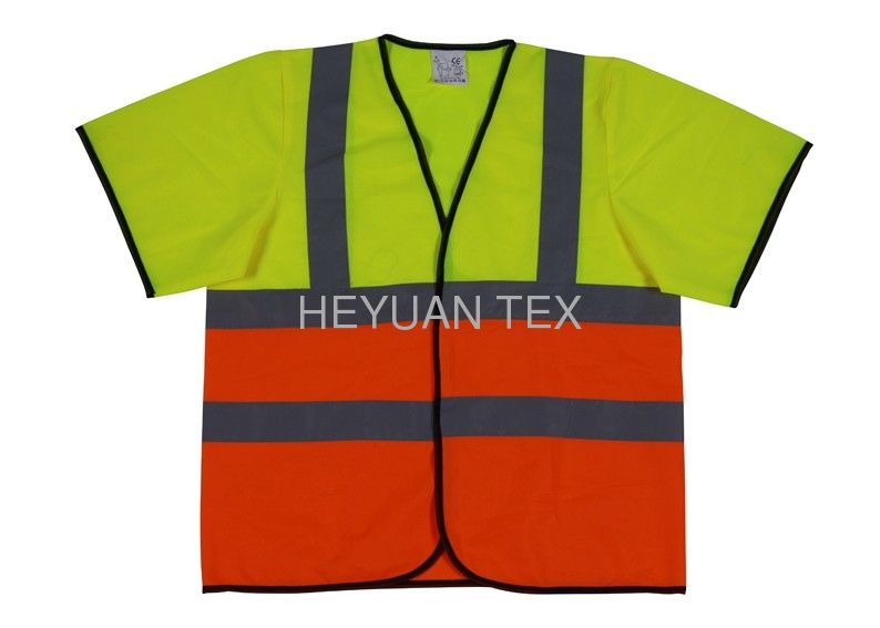 Fashion Style High Visibility Reflective Safety Vest With En20471