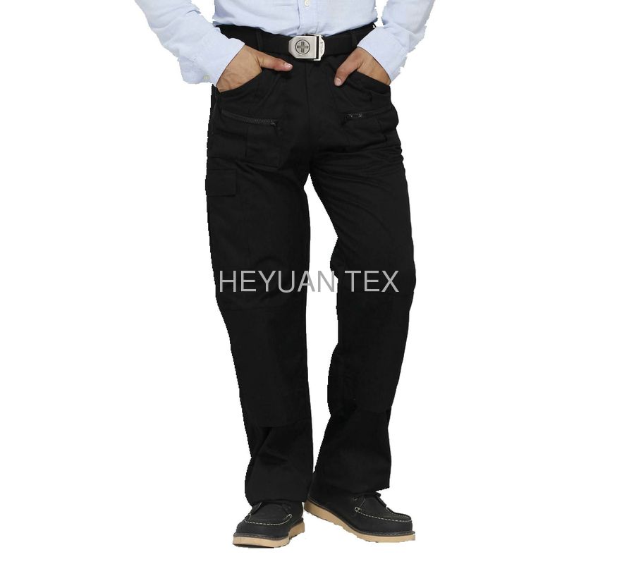 Classic Mens Action Trouser Warehouse Work Clothes With Double Stitching Seams